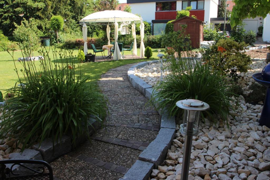Hotel Am Kurpark Бад Вимпфен Екстериор снимка